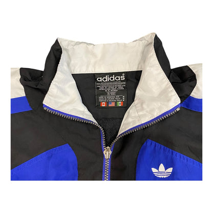 Vintage ADIDAS Track Jacket Two Tone