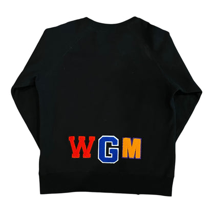 Bape Stitch Crewneck Sweatshirt