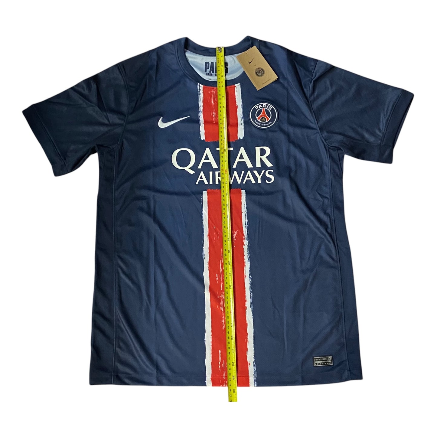 Nike Paris Saint-Germain Home 24/25 Stadium Soccer Jersey