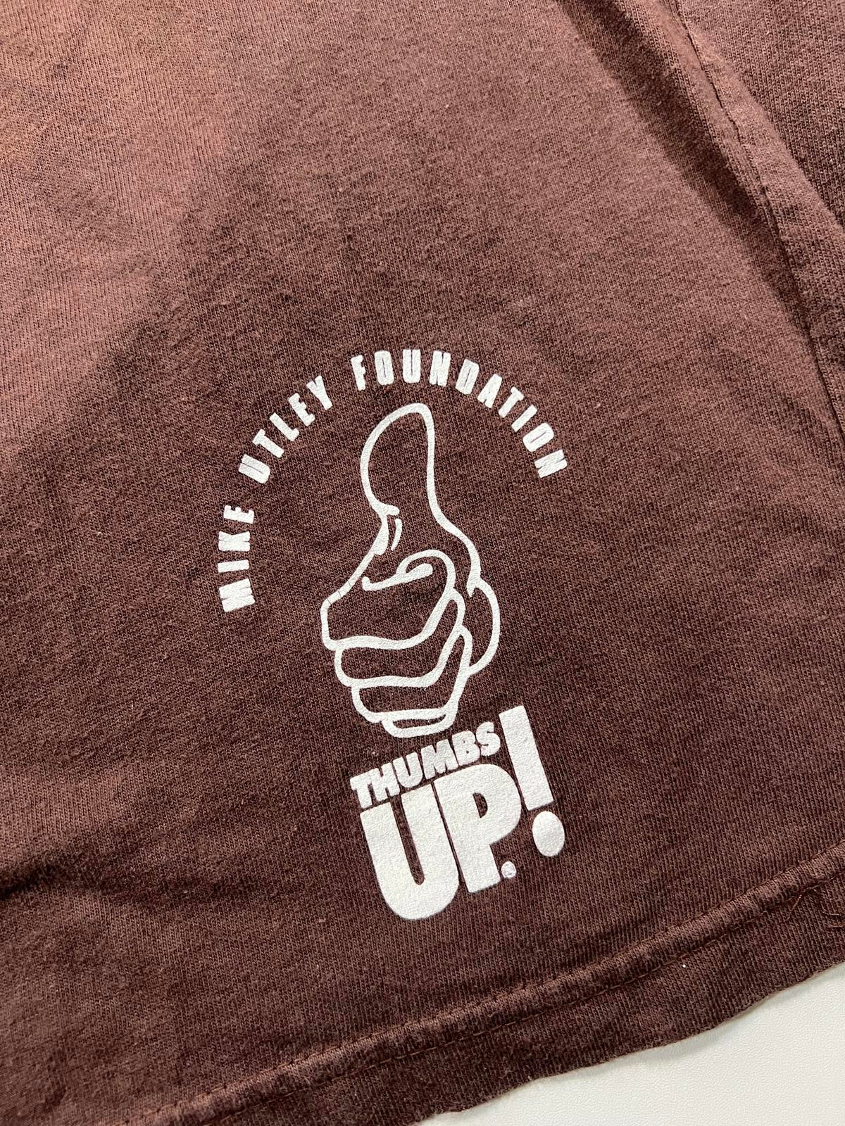 Vintage Cleveland Browns NFL T-Shirt Brown Graphic Tee