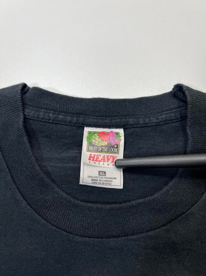 Vintage XL T-Shirt with Tasmanian Devil Graphic