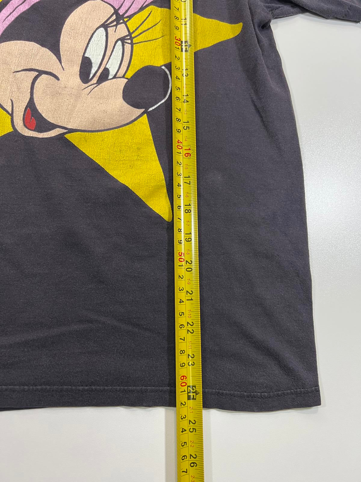 Vintage Minnie Mouse Graphic T-Shirt