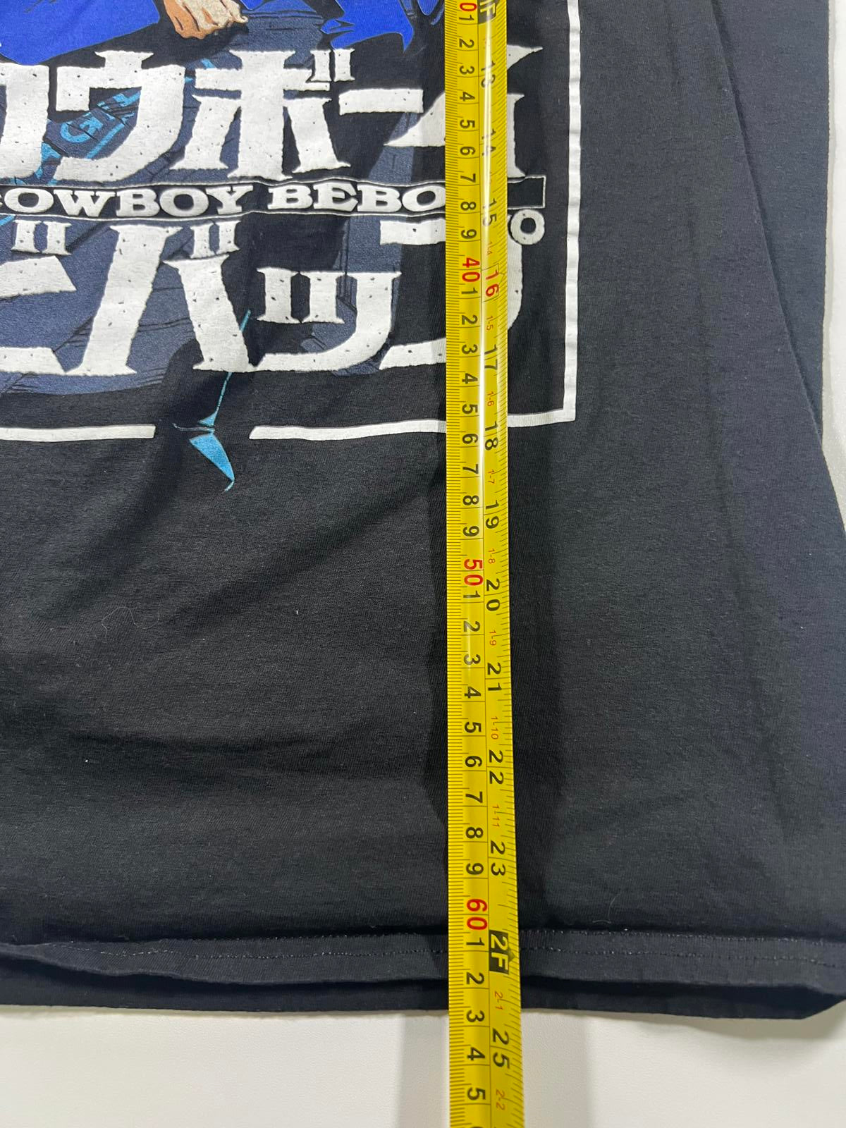 Cowboy Bebop Anime Graphic T-Shirt