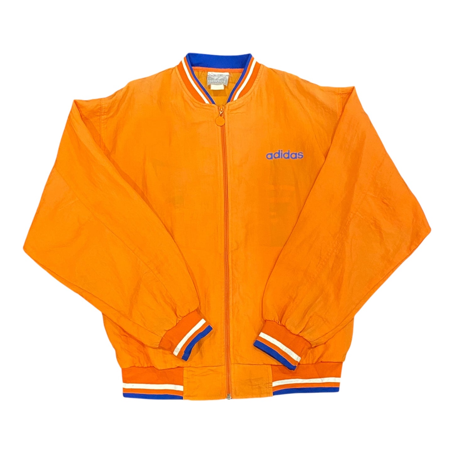 Vintage Adidas Trefoil Windbreaker Jacket