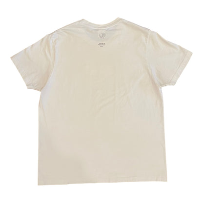 Supreme Box logo Murakami relief T Shirt