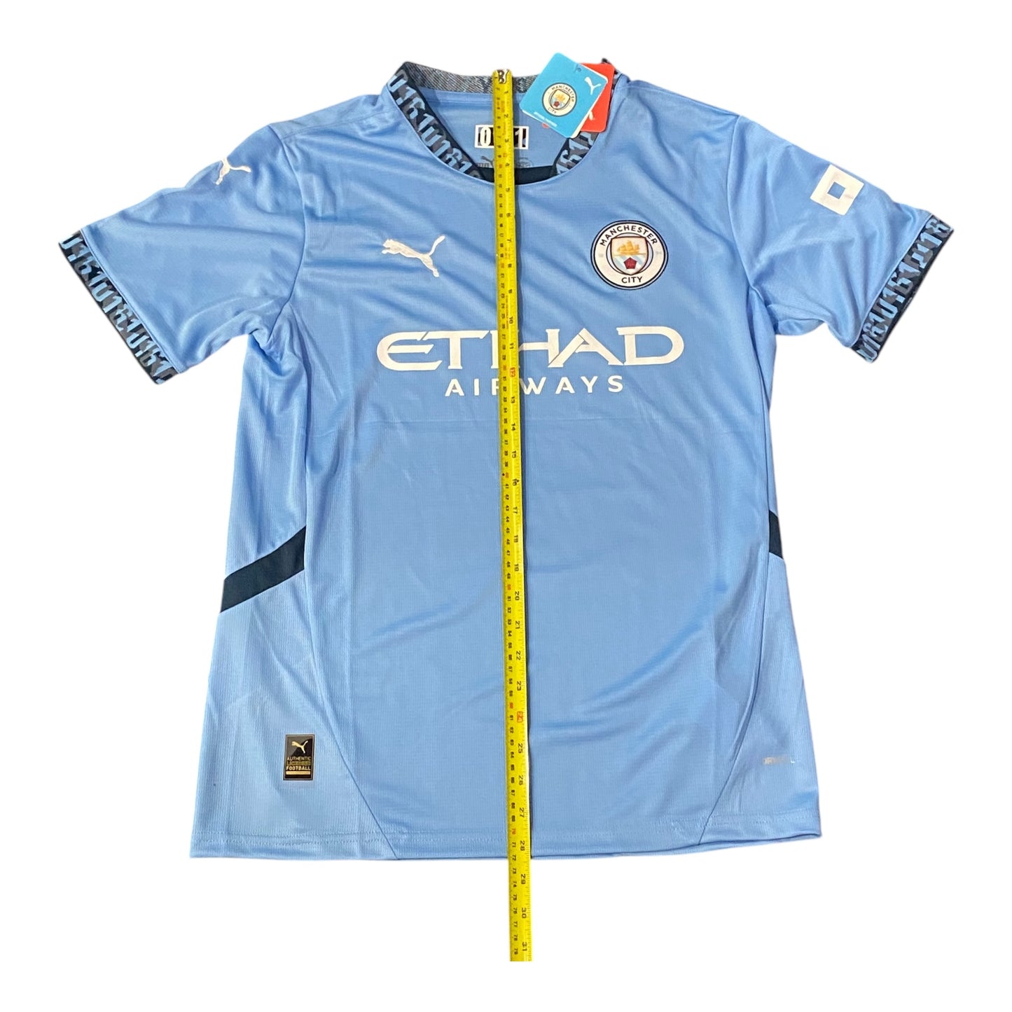 Puma Manchester City 24/25 Home Jersey