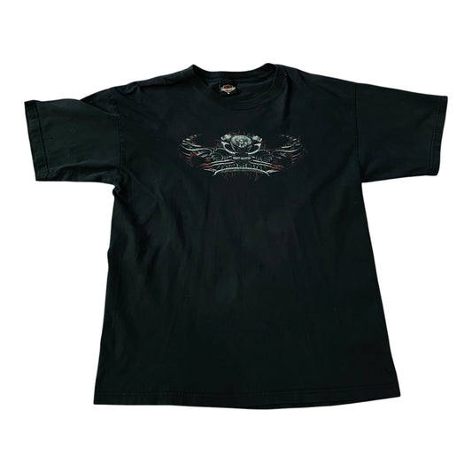 Harley Davidson Sauk Pairie ( Sauk City, Wisconsin ) T - Shirt