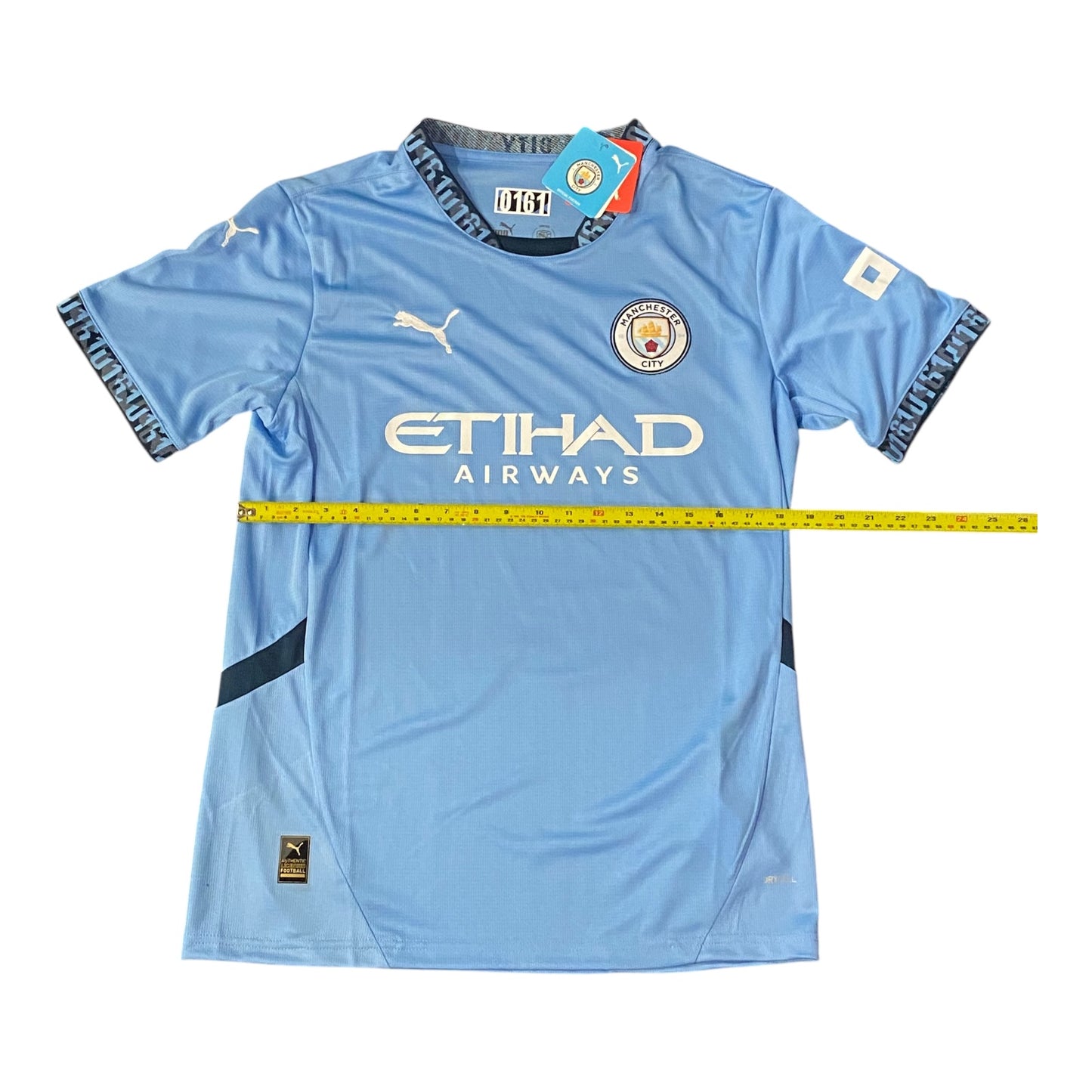 Puma Manchester City 24/25 Home Jersey