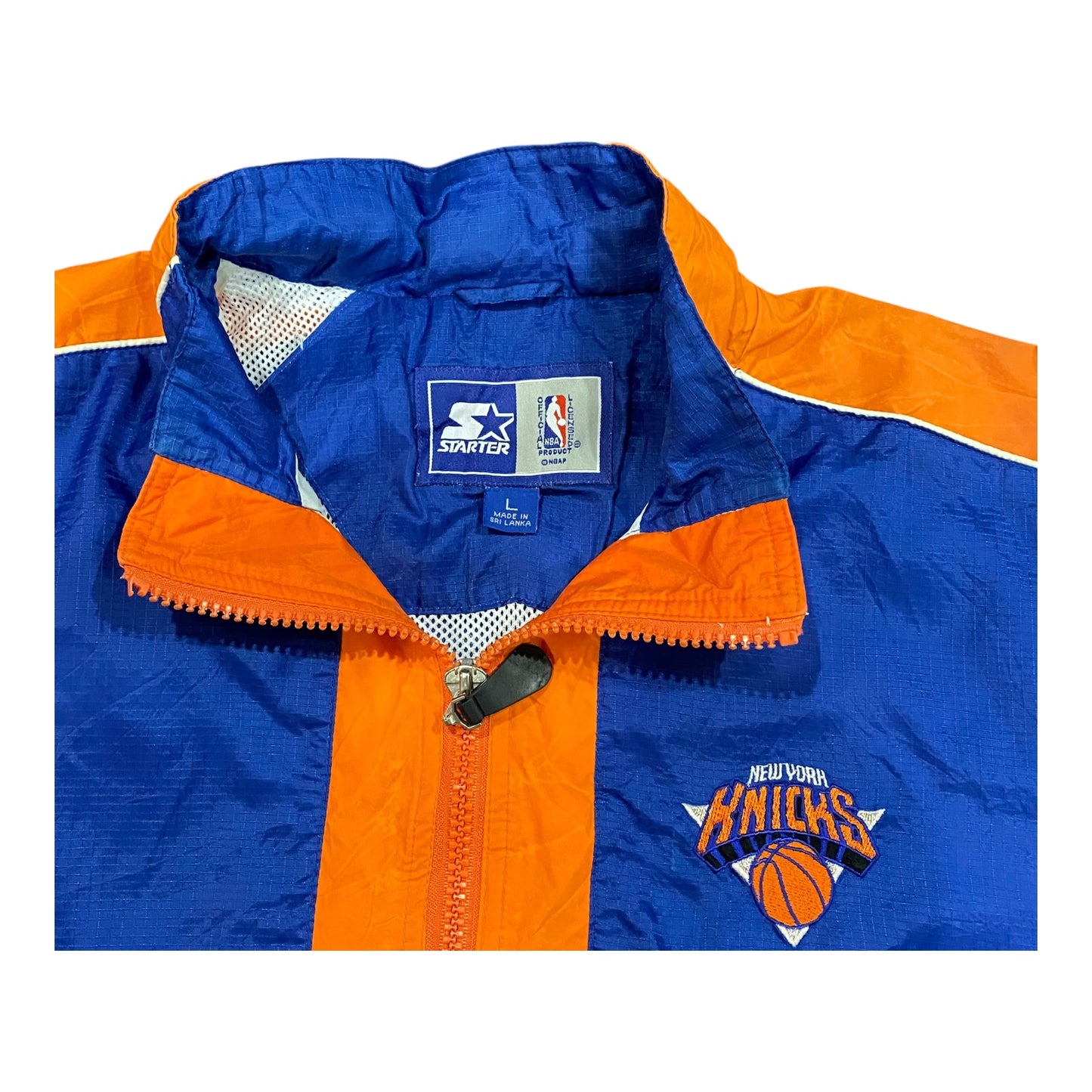 New York Knicks Starter Jacket