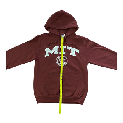 Vintage MIT Massachusetts Institute For Technology Champion Hoodie Sweatshirt