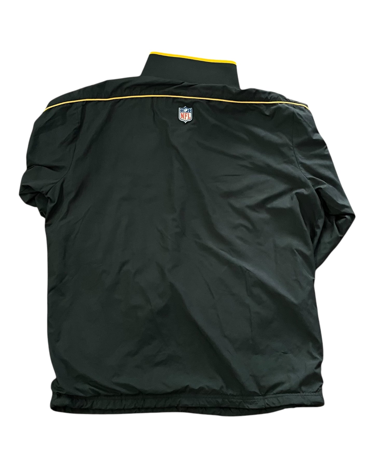 Pittsburgh Steelers NFL Full Zip Jacket Long Sleeves