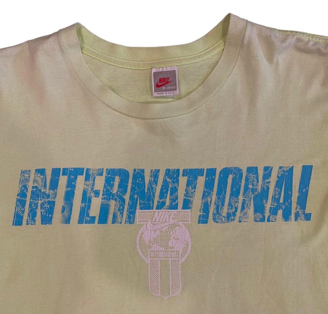 90s Nike International T Shirt