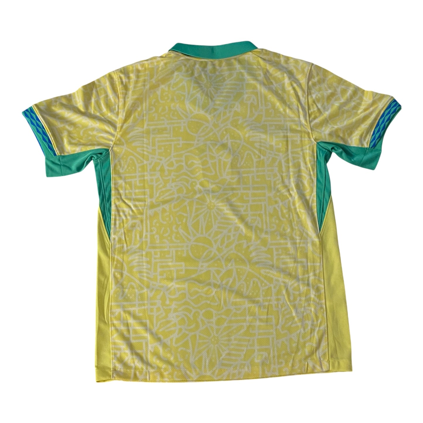 Nike Brazil ( Brasil ) Soccer Jersey CBF