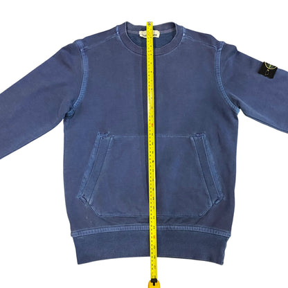 Stone island Sweatshirt with pouch pocket