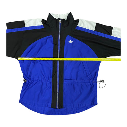 Vintage ADIDAS Track Jacket Two Tone