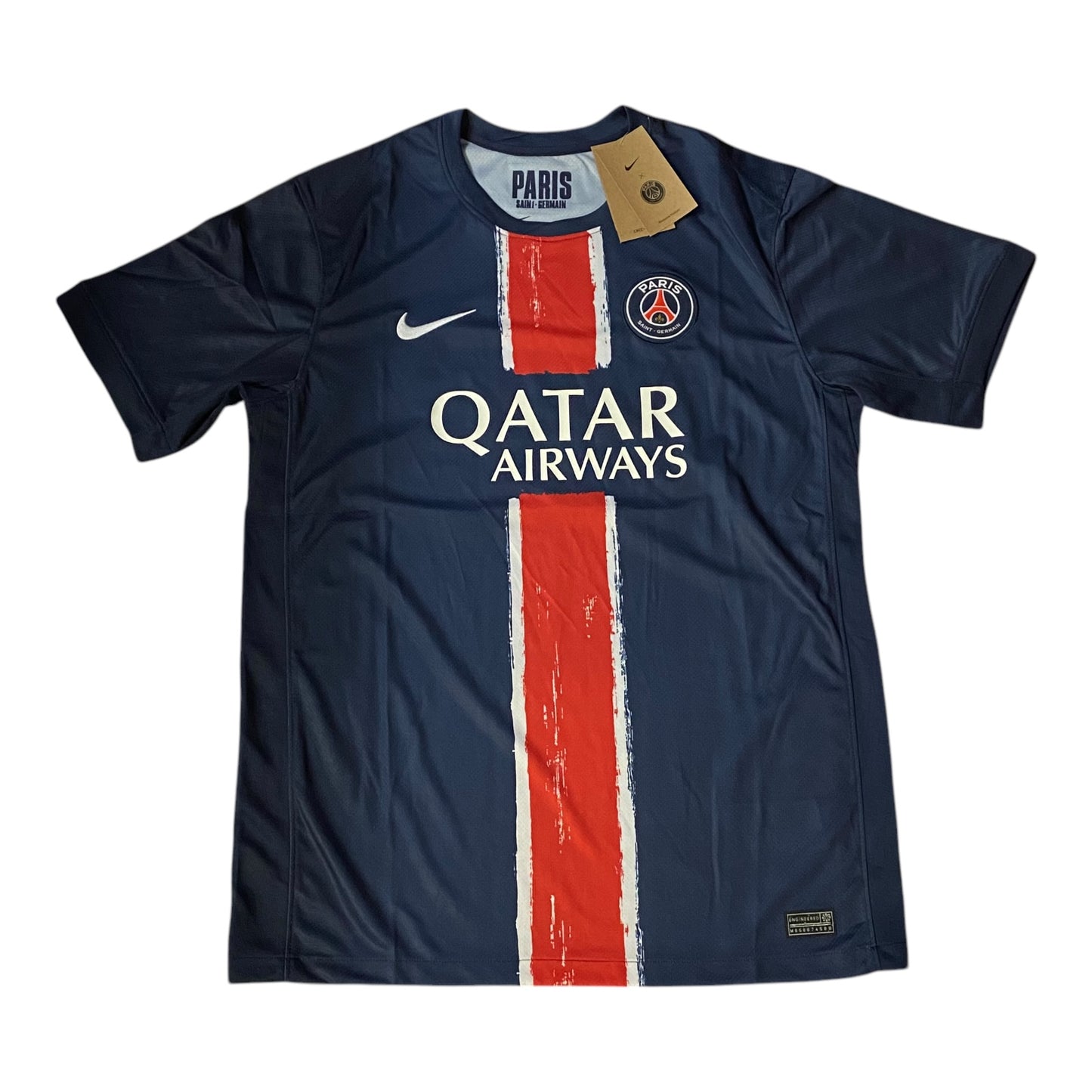 Nike Paris Saint-Germain Home 24/25 Stadium Soccer Jersey