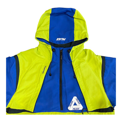 PALACE CODURA POWDER JACKET NYLON GREEN