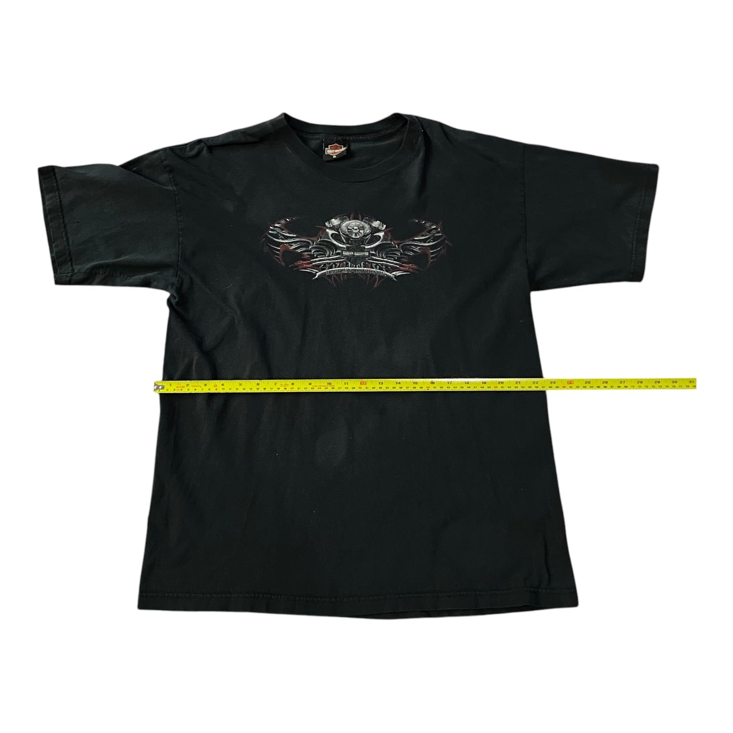 Harley Davidson Sauk Pairie ( Sauk City, Wisconsin ) T - Shirt