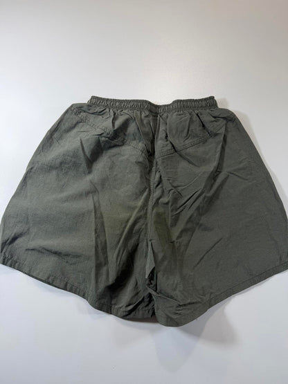 Speedo Olive Green Swim Shorts XS
