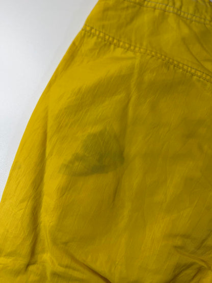 Tommy Hilfiger Yellow Cargo Shorts S