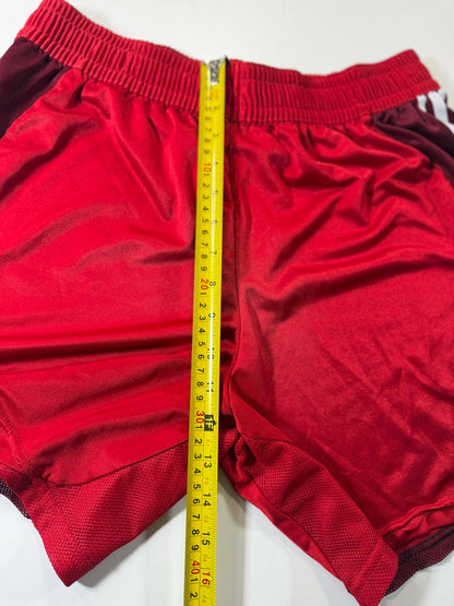 Adidas Canada Red Athletic Shorts XL