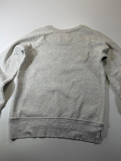 Iowa Hawkeyes Grey Crewneck Sweatshirt S