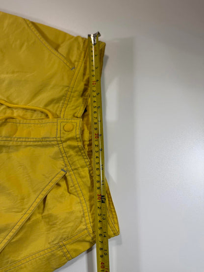 Tommy Hilfiger Yellow Cargo Shorts S