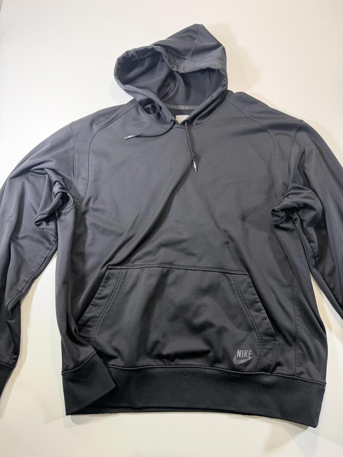 Nike Sportswear Black Hoodie Sweatshirt XXL