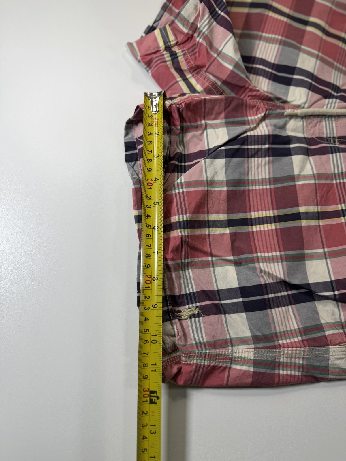 Polo Ralph Lauren Men's Plaid Swim Shorts L