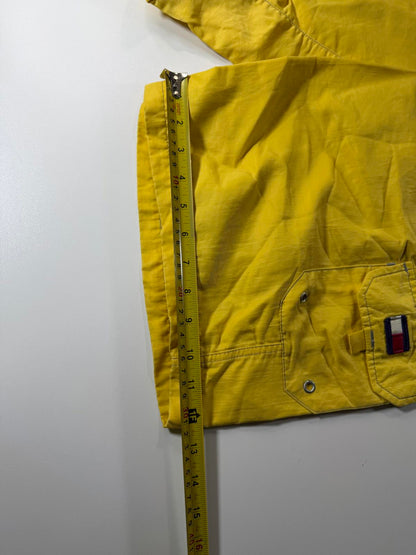 Tommy Hilfiger Yellow Cargo Shorts S