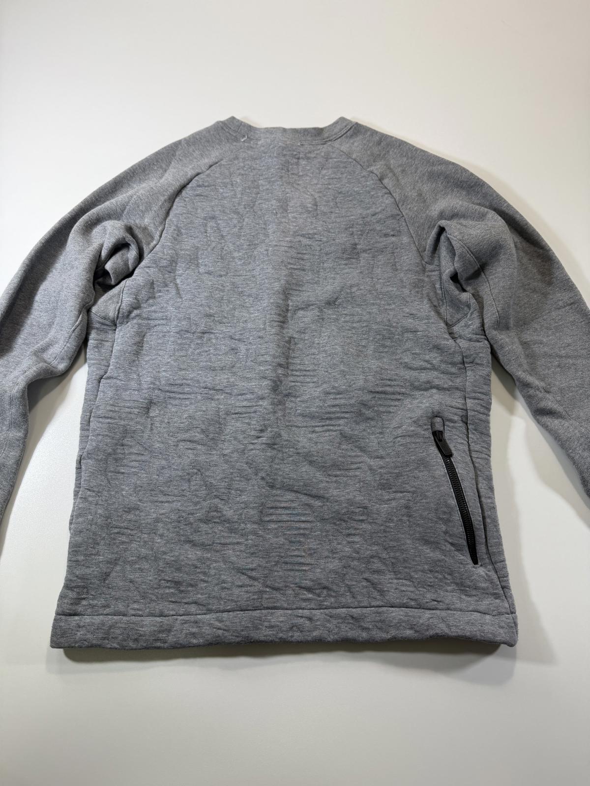 Nike Grey Crewneck Sweatshirt M
