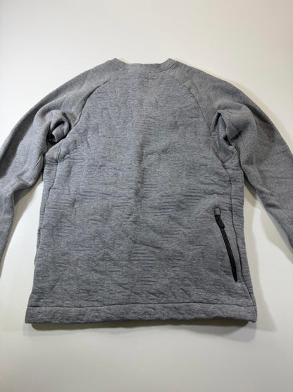 Nike Grey Crewneck Sweatshirt M