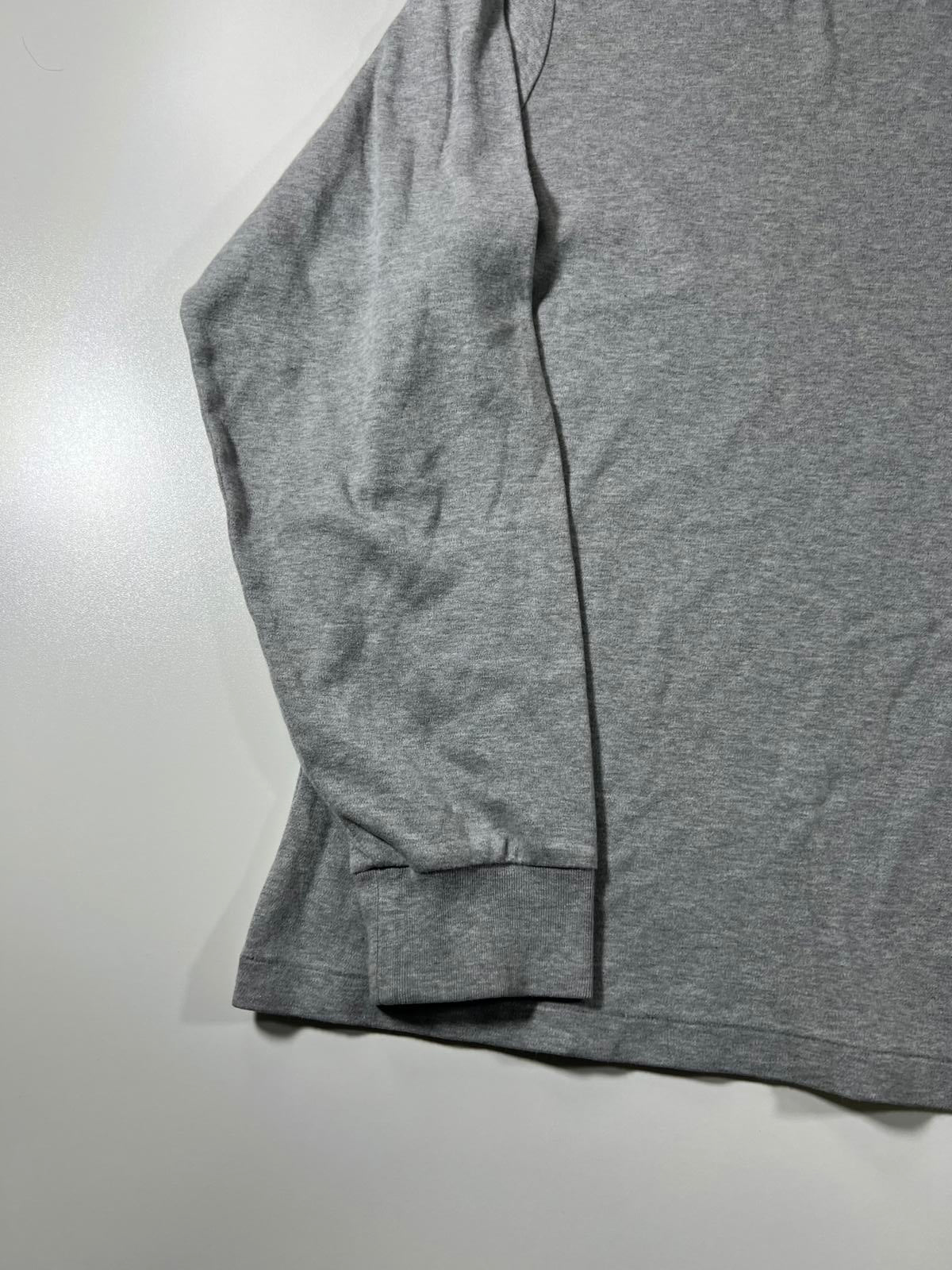 Ralph Lauren Grey Turtleneck Long Sleeve Shirt XL