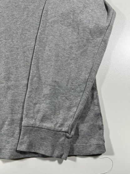 Ralph Lauren Grey Turtleneck Long Sleeve Shirt XL