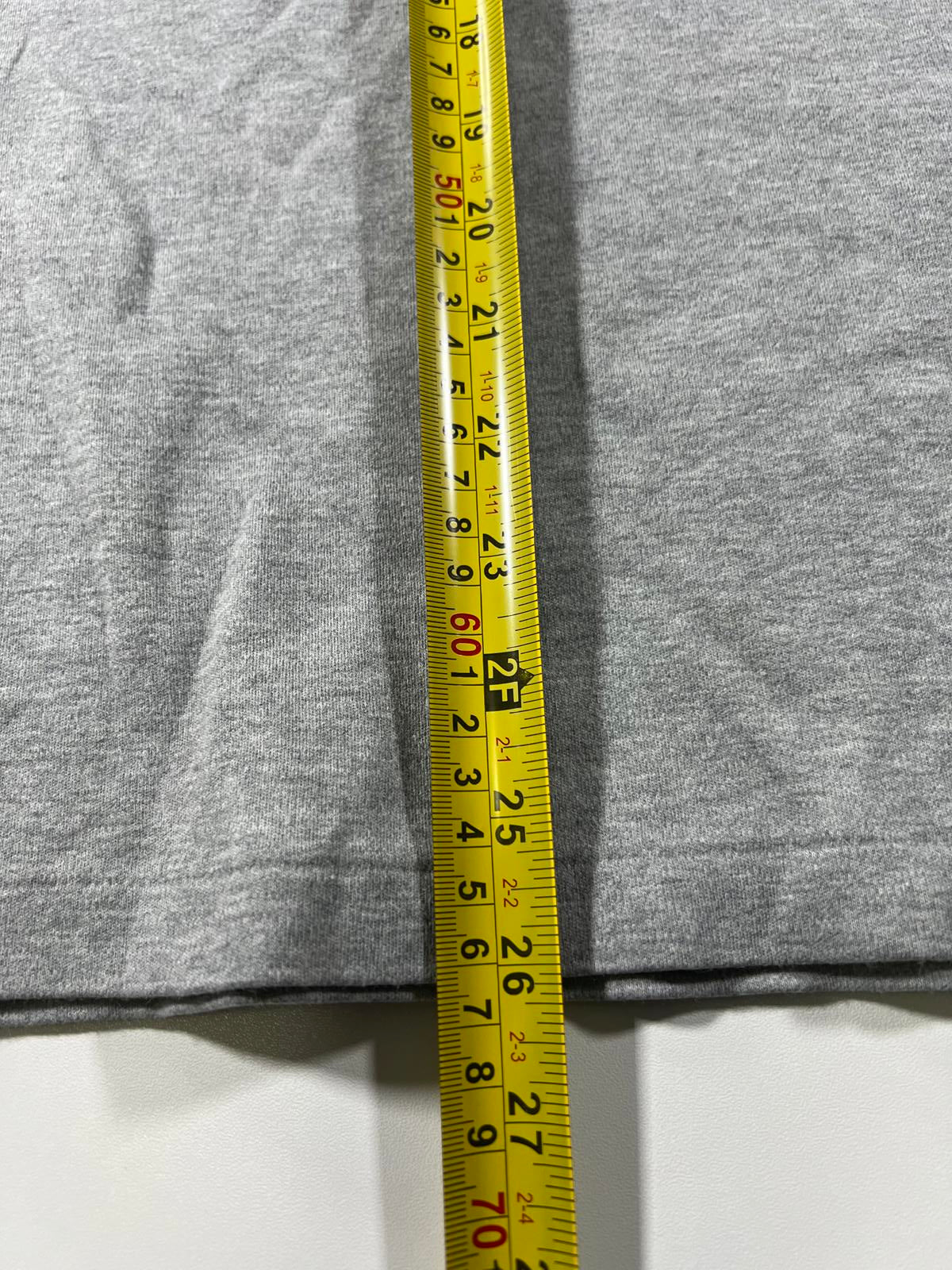 Ralph Lauren Grey Turtleneck Long Sleeve Shirt XL