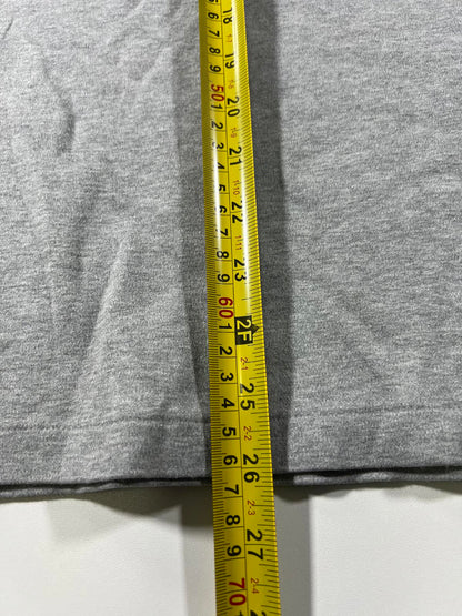 Ralph Lauren Grey Turtleneck Long Sleeve Shirt XL