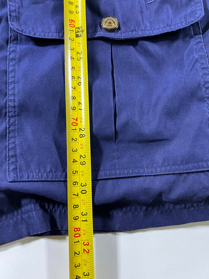 Woolrich Women's Medium Blue Outdoor Jacket M