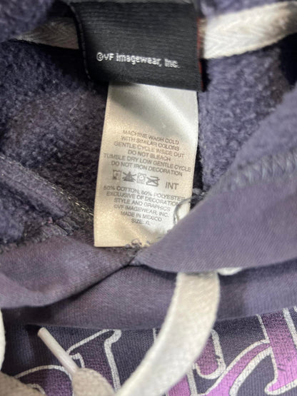 Harley-Davidson Purple Hoodie with Eagle Graphic women’s XL