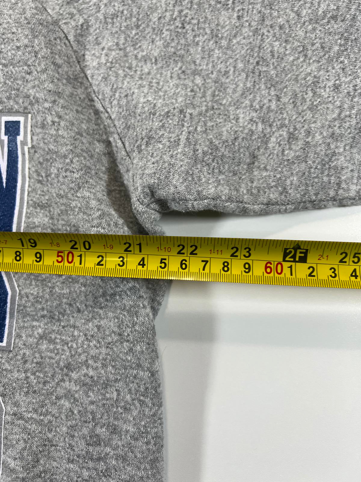 Vintage Georgetown Hoyas Grey Crewneck Sweatshirt XL