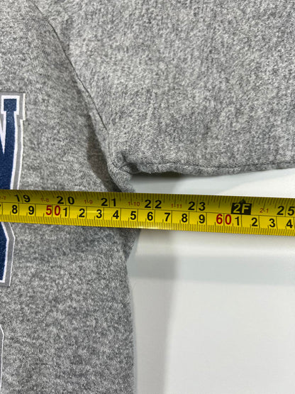 Vintage Georgetown Hoyas Grey Crewneck Sweatshirt XL