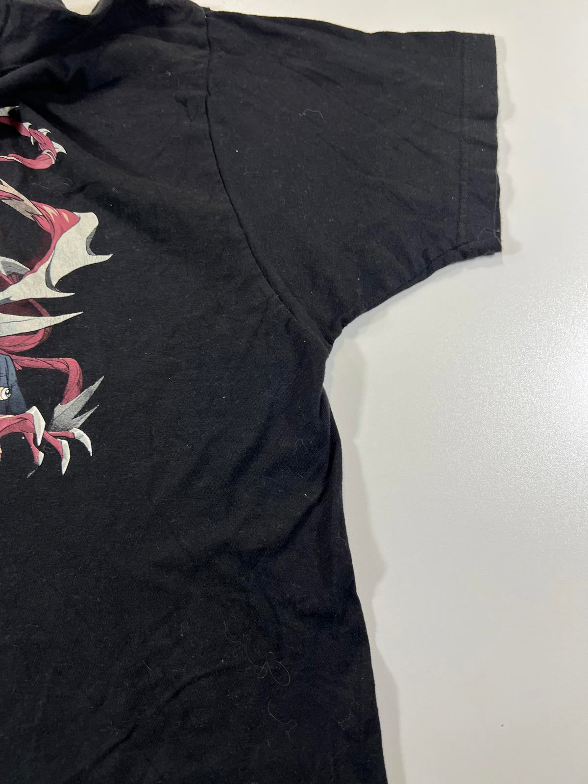 Parasyte The Maxim Anime Graphic T-Shirt XL Black