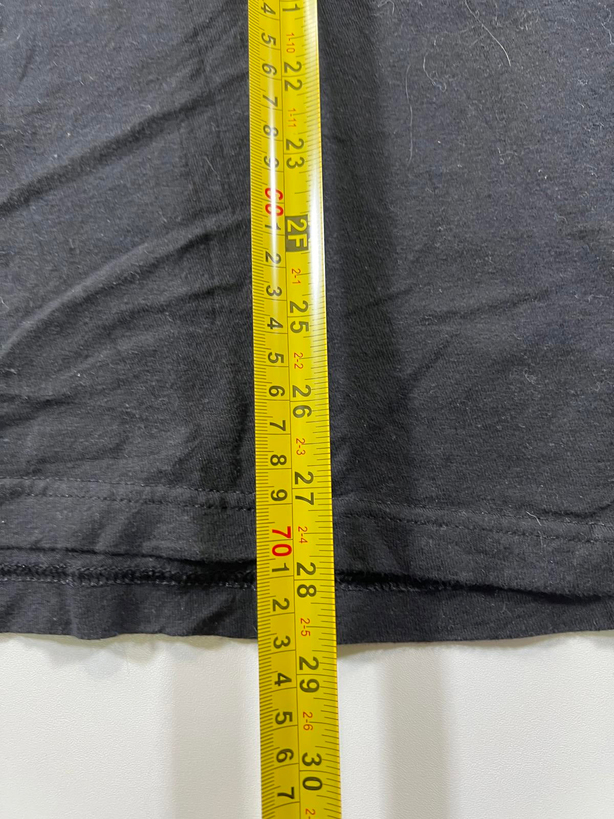 Parasyte The Maxim Anime Graphic T-Shirt XL Black