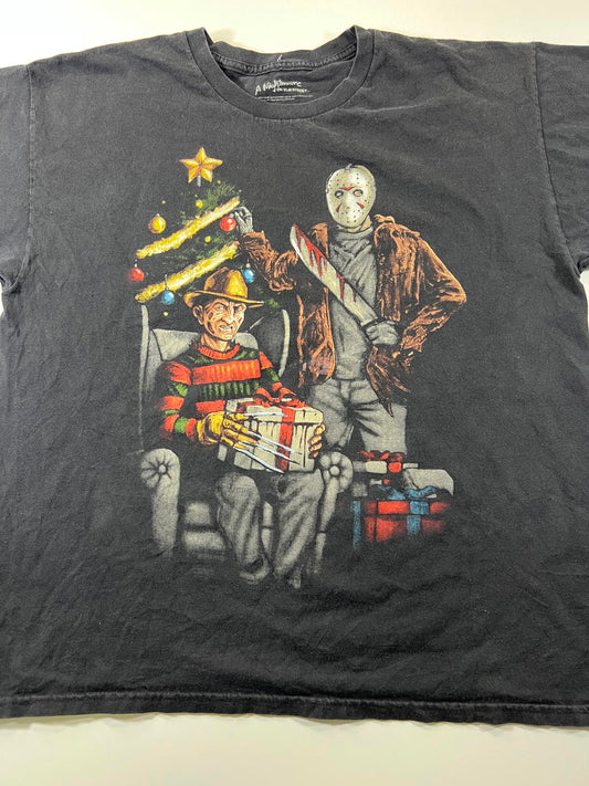 A Nightmare on Elm Street Graphic T-Shirt XL
