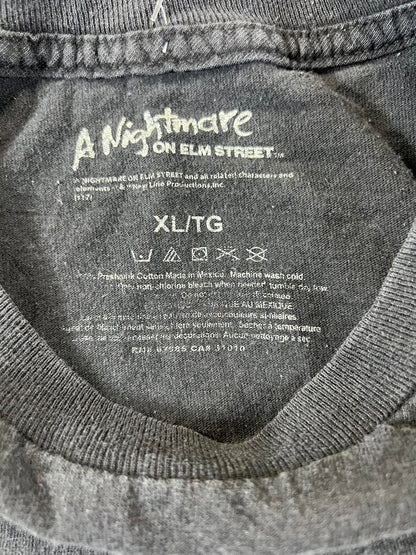 A Nightmare on Elm Street Graphic T-Shirt XL