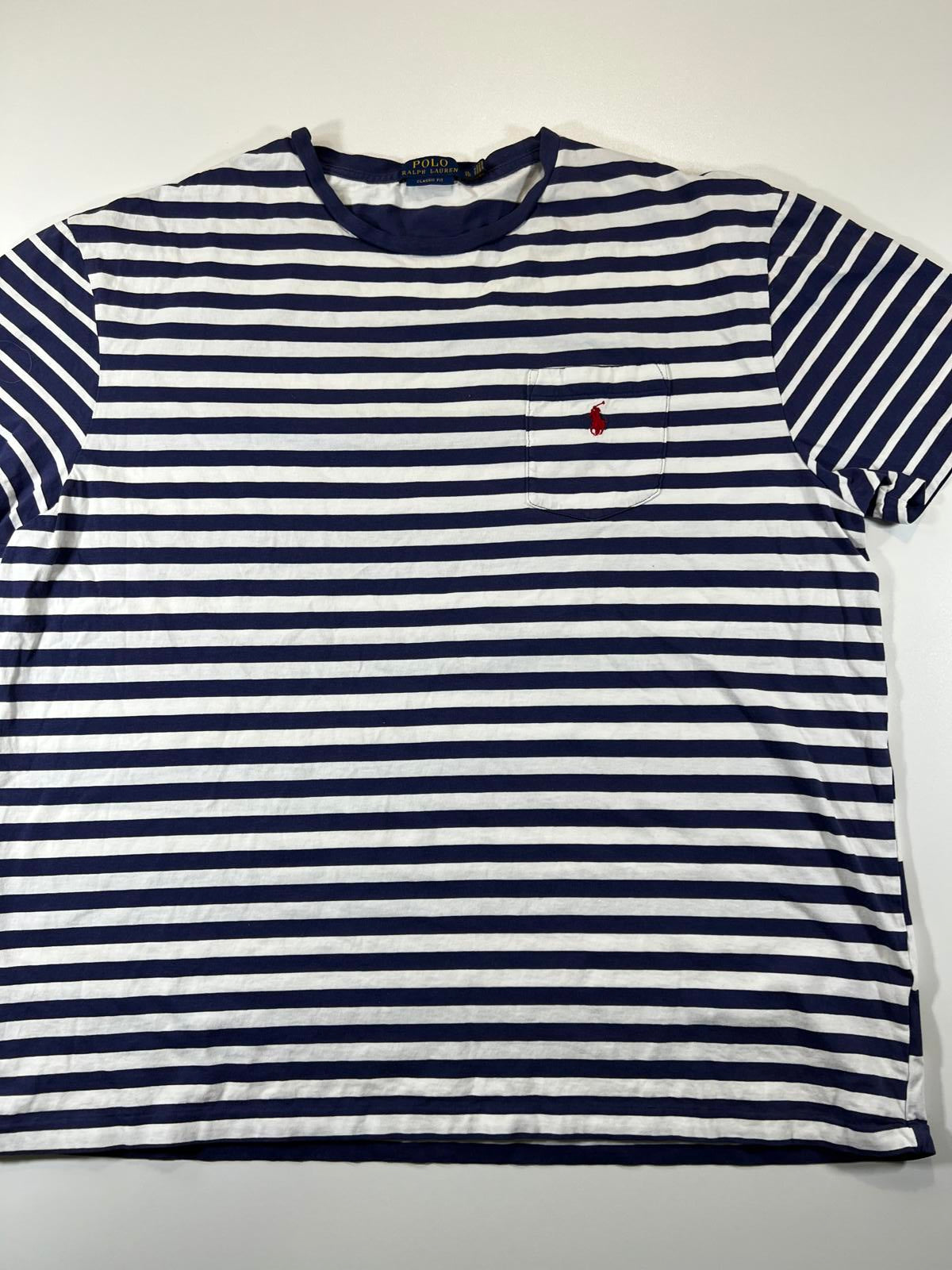 Polo Ralph Lauren Classic Fit Striped T-Shirt XL