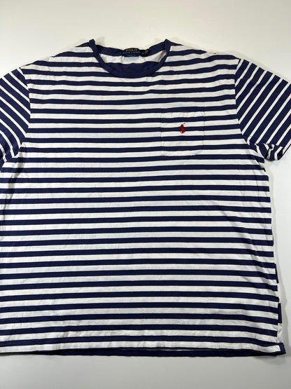 Polo Ralph Lauren Classic Fit Striped T-Shirt XL