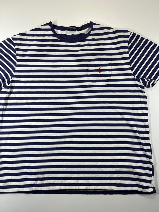 Polo Ralph Lauren Classic Fit Striped T-Shirt XL