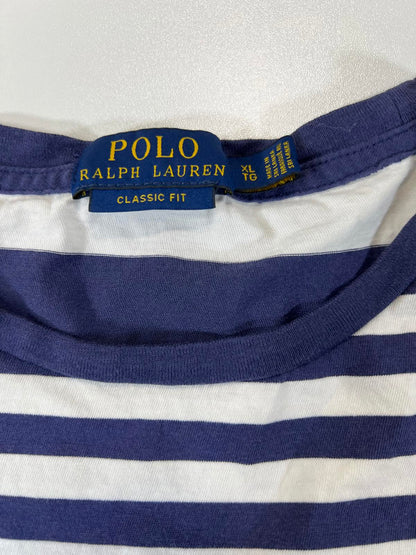 Polo Ralph Lauren Classic Fit Striped T-Shirt XL