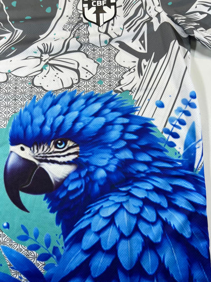 Nike Brazil CBF Dri-FIT Soccer Jersey XL