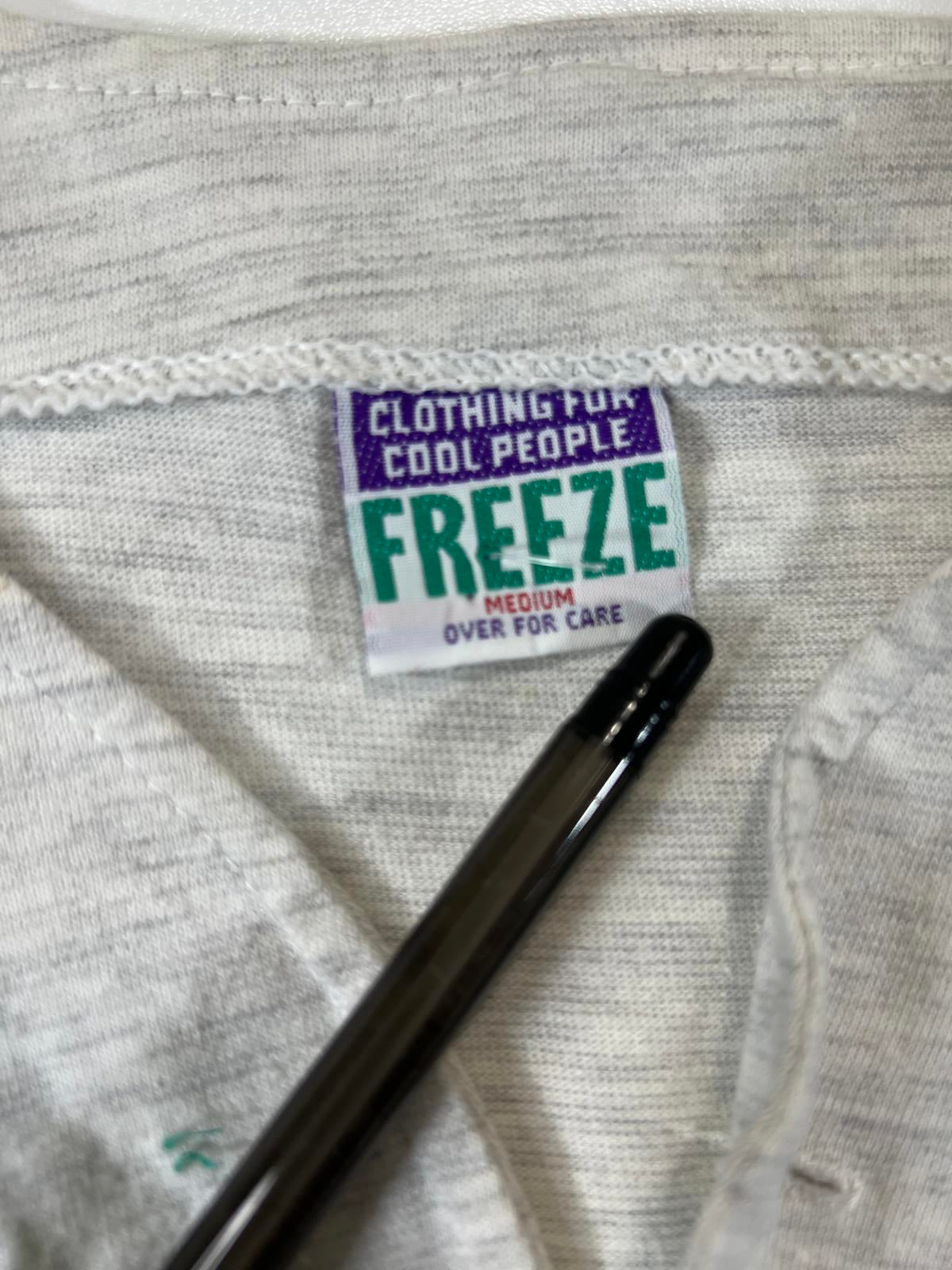 Freeze Diamond League Baseball Style Jersey Shirt Medium